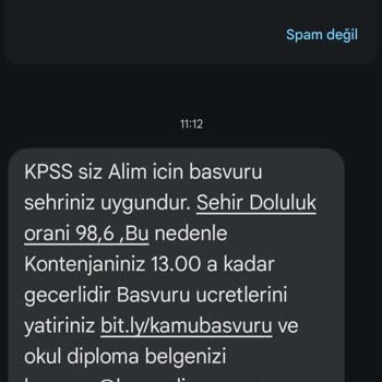 Yanıltıcı İş Başvurusu Ve Bilgi Güvenliği Endişesi