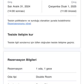 Agoda'da Çifte Çekim Ve İletişim Sorunu