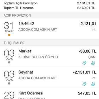 Agoda'da Çifte Çekim Ve İletişim Sorunu