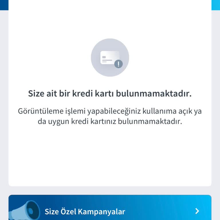 Esnaf Kartım Onaysız İptal Edildi