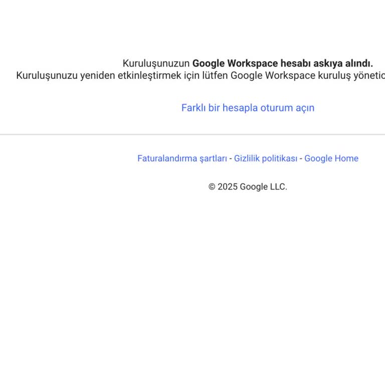 Ngc Bulut Bilişim Hizmetleri Hizmet Yenilemesinde Yaşanan Sorunlar Ve Yapılan Saygısızlıklar!
