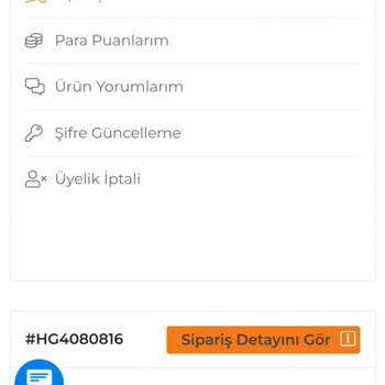 Sipariş İadesinde Bilgilendirme Eksikliği Ve Kargo Hasarı
