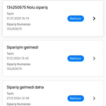 19 Günlük Bekleyiş: Ürün Hala Gelmedi!