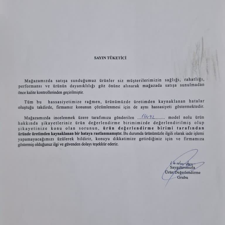 Greyder Ayakkabının Rahatsız Edici Gıcırtı Sorunu