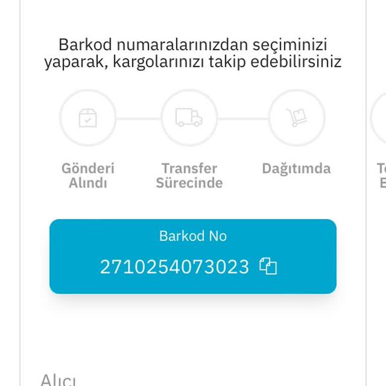 PTT Kargo'nun Duyarsız Hizmeti Ve Epttavm Alışveriş Deneyimi