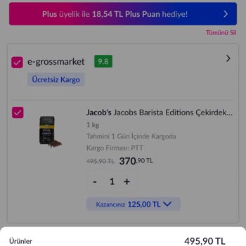 Pazarama'da İndirim Aldatmacası: Tüketici Yanıltılıyor