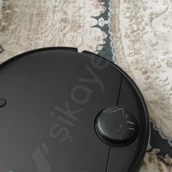 Xiaomi Robot Süpürge Çarpışma Sensörü Hatası!