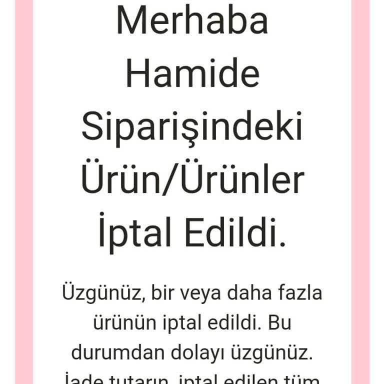 Mağaza Teslimatında Sebepsiz İptal Ve İade Sorunu