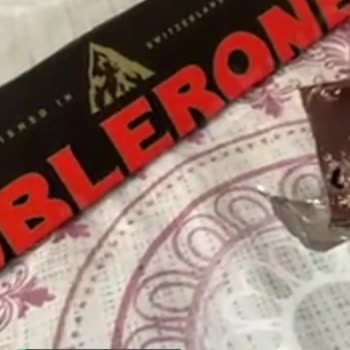 Toblerone Çikolata Kurtlu Çıktı!