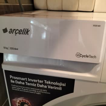 Çamaşır Makinesi Kıyafetlerde İz Bırakıyor