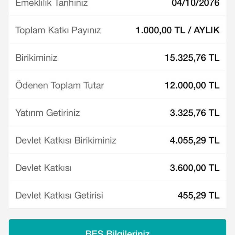 Yanlış Bilgilendirme İle Bireysel Emeklilik Mağduriyeti
