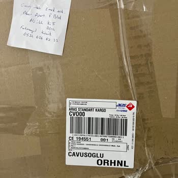 IKEA Ve Aras Kargo İş Birliğiyle Çözülemeyen Hasarlı Ürün Sorunu