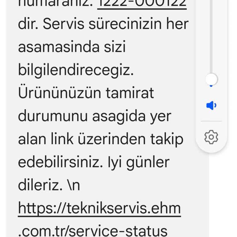 Elektrikli Kahve Makinesi Teslimatında Süreç Sorunları