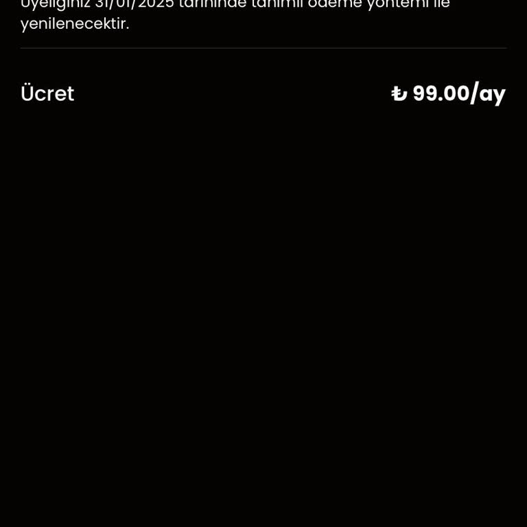 Tabii Uygulaması: Premium Abonelikte İzleme Sorunları Ve İletişim Eksikliği
