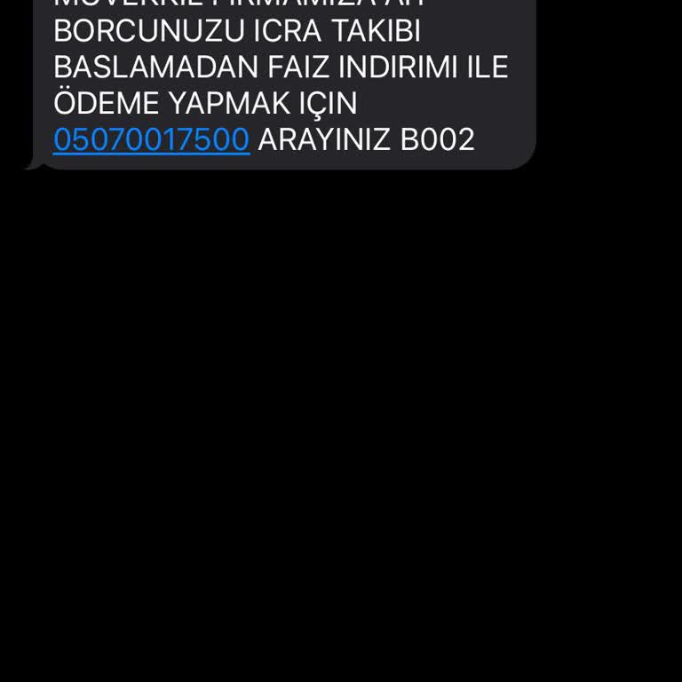 İzinsiz Kişisel Veri Kullanımı Ve Yanlış Borç Bildirimi Sorunu