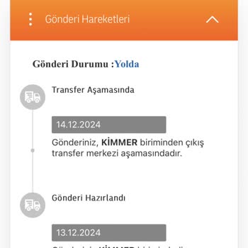 Zara Ve MNG Kargo İle Yaşanan Kayıp Sipariş Mağduriyeti