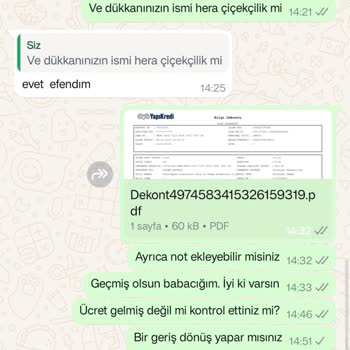 Ödeme Sonrası Ulaşılamayan Firma Mağduriyeti