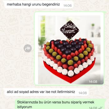 Ödeme Sonrası Ulaşılamayan Firma Mağduriyeti