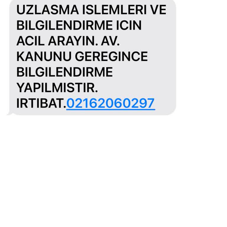 Yanıltıcı Hukuk Bürosu İddiasıyla Karşılaştım!