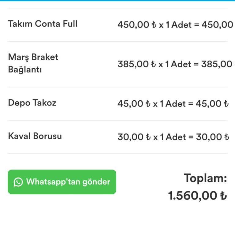 Sipariş Teslimatı Ve Müşteri Hizmetleri Sorunu