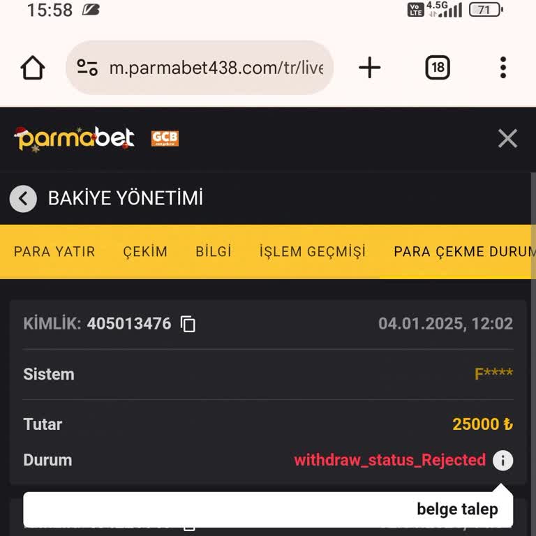 Belge Onayı Ve İletişim Sorunları