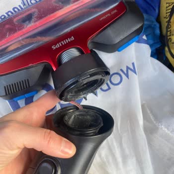 Garanti Kapsamında Olmayan Süpürge Sorunları