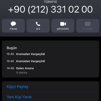 İade Sürecinde Eksik Ürün Sorunu Ve Yetersiz Destek