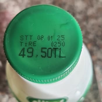 Sütaş Kefir'de Bozulma Şüphesi
