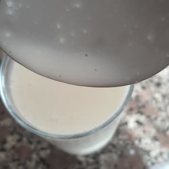 Sütaş Kefir'de Bozulma Şüphesi