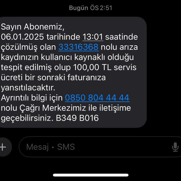 TÜRKSAT Güncellemesi Sonrası Bitmeyen Sorunlar Ve Haksız Servis Ücreti