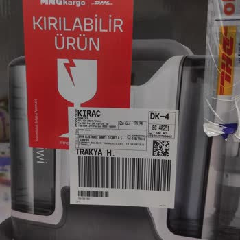 Arızalı Ürün Ve Yetersiz Servis Hizmeti