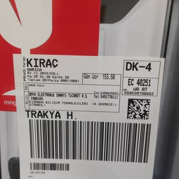 Arızalı Ürün Ve Yetersiz Servis Hizmeti