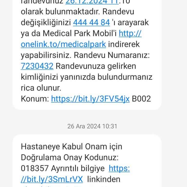 Hastanede Yanıltıcı Ücret Uygulaması Ve Fatura Sorunu