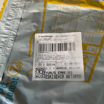 Yanlış Ürün Gönderimi Ve İletişim Sorunu