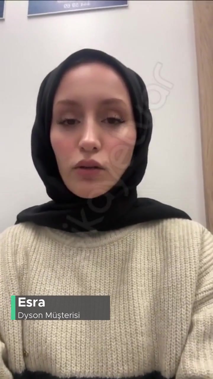 Dyson'dan Şikayetçiyim! videonun kapak resmi