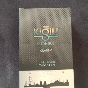 Kiğılı Giyim Kalıcı Olmayan Parfüm Hayal Kırıklığı!
