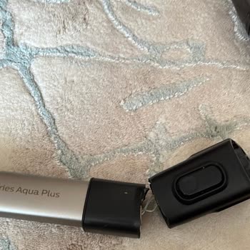 Philips 8000 Series Süpürge Kırıldı: Değişim Talebi