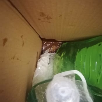 Yanlış Paketleme Nedeniyle Zarar Gören Ürünler Ve İade Sorunu