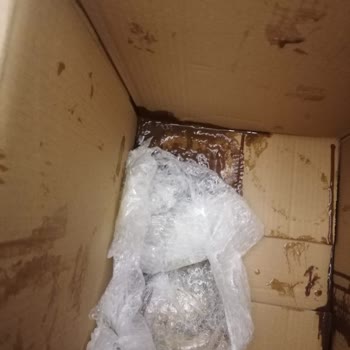 Yanlış Paketleme Nedeniyle Zarar Gören Ürünler Ve İade Sorunu