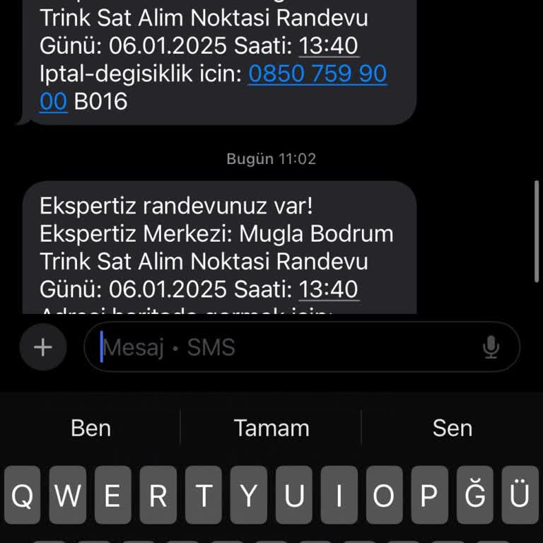 Trinksat İstasyonunda Hayal Kırıklığı
