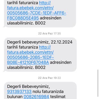 Kayıp Kargo Ve İade Sürecinde Mağduriyet