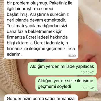 Kayıp Kargo Ve İade Sürecinde Mağduriyet