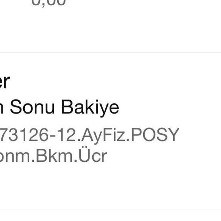 Garanti Bankası'nın Sözünde Durmayan Pos Aidatı Uygulaması