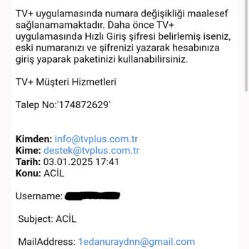 TV+ Üyeliğine Erişim Sorunu Ve Çözüm Beklentisi