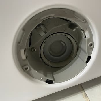 Vestel Çamaşır Makinesi Filtre Sorunu Ve Yetersiz Müşteri Hizmeti