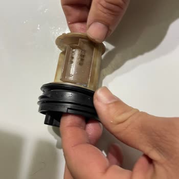 Vestel Çamaşır Makinesi Filtre Sorunu Ve Yetersiz Müşteri Hizmeti