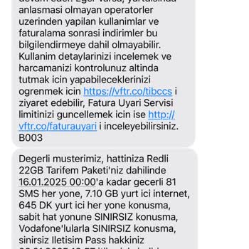 Yanıltıcı Fatura Bilgilendirmesi Ve Yüksek Ücretler