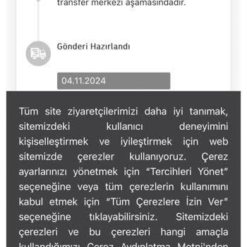 Kayıp Halı: Karaca Ve MNG Kargo Arasında Sıkışan Sipariş