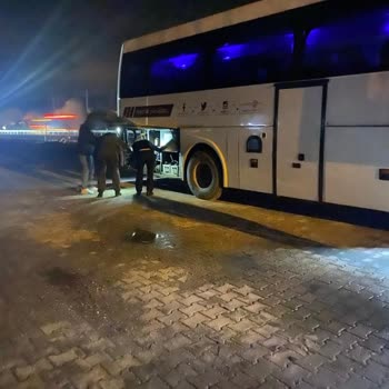 Kâbus Gibi Bir Yolculuk Deneyimi