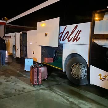 Kâbus Gibi Bir Yolculuk Deneyimi